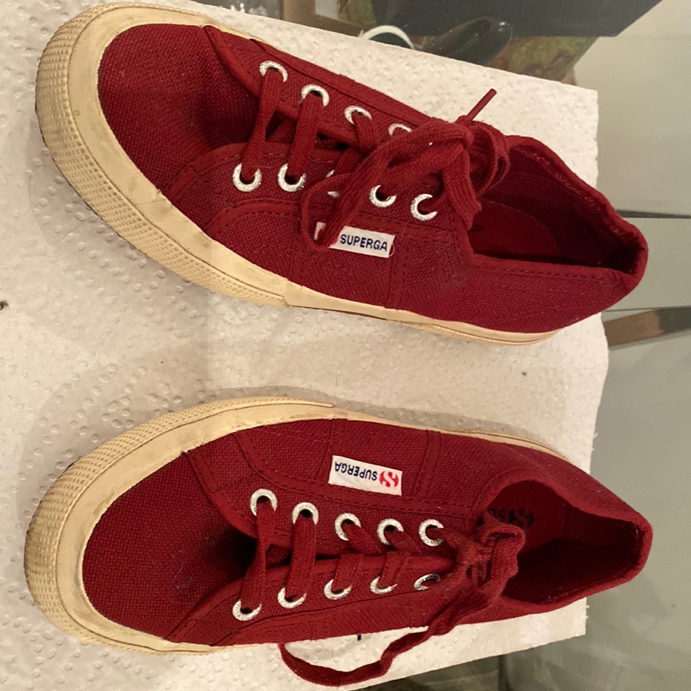 Superga Sneakers size 5